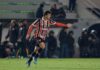 São Paulo encaminha empréstimo de Tapia para time dos Estados Unidos