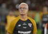 Dorival explica tática do São Paulo contra o Flamengo e valoriza empate: “No caminho certo”