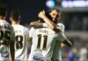 Santos fatura pouco mais de R$ 3 milhões com vaga nas oitavas de final da Sul-Americana