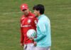 Paraguaios voltam ao Palmeiras depois da Copa; Vitor Roque treina em tempo integral