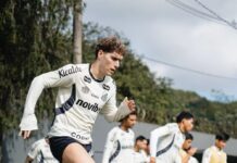Gabriel Bontempo e Moisés devem ficar fora da partida contra o Botafogo