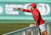 Abel comanda treino tático e tem participação de Vitor Roque