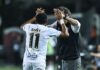 Cuca prepara sequência e confirma retorno de Neymar ao Santos contra a Chapecoense