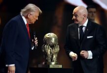 Congresso dos EUA investiga Infantino por causa de relação com Trump