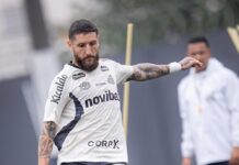 Santos tenta rescisões amigáveis com jogadores fora dos planos para aliviar folha salarial
