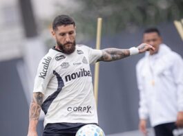 Santos tenta rescisões amigáveis com jogadores fora dos planos para aliviar folha salarial
