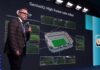 CBF restringirá jogos da Série A a estádios com sistema de impedimento semiautomático