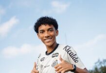 Robinho Jr. volta atrás na decisão e desiste de “Juninho” na camisa do Santos