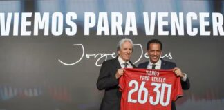 Jorge Jesus diz que chegou a receber indicações para fazer pré-convocação do Brasil