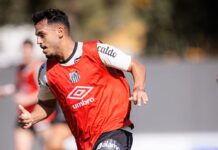Sem Mayke e reforços, Cuca abre disputa para “sombra” de Igor Vinícius no Santos