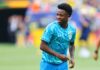 Arsenal prepara o maior salário da história para tirar Vini Jr. do Real; veja os valores