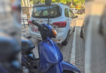 Homem é preso com motoneta adulterada em Votuporanga