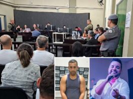 Policial penal é condenado a 23 anos de prisão por matar Gustavo Caporalini