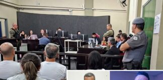 Policial penal é condenado a 23 anos de prisão por matar Gustavo Caporalini