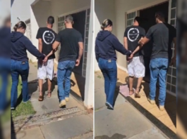 Polícia Civil captura foragido que cortou tornozeleira eletrônica em Nhandeara