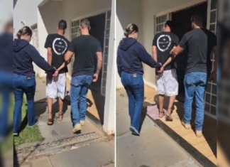 Polícia Civil captura foragido que cortou tornozeleira eletrônica em Nhandeara