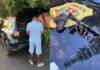 Polícia Civil apreende revólver e prende suspeito de ameaças em Fernandópolis