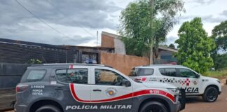 Mulher é presa após invadir casa e agredir o pai em Votuporanga