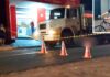 Ciclista de 16 anos morre após bater na lateral de caminhão em Jales