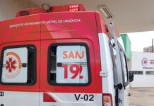 Caos no trânsito: Série de acidentes mobiliza equipes de resgate em Votuporanga