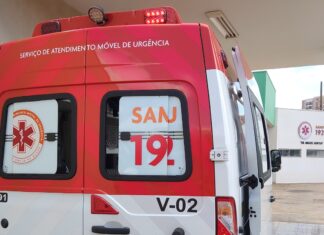 Caos no trânsito: Série de acidentes mobiliza equipes de resgate em Votuporanga