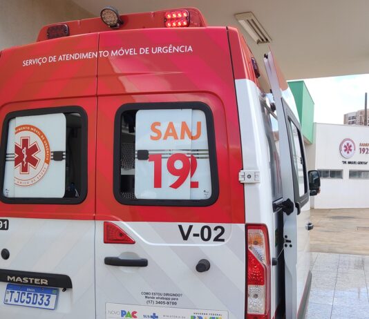 Caos no trânsito: Série de acidentes mobiliza equipes de resgate em Votuporanga