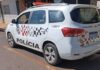 Homem é preso em flagrante por agredir e tentar enforcar companheira em Cardoso