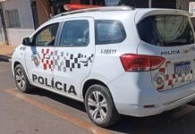 Homem é preso em flagrante por agredir e tentar enforcar companheira em Cardoso