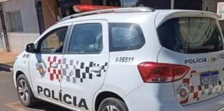 Homem é preso em flagrante por agredir e tentar enforcar companheira em Cardoso