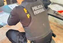 Empresa de Urânia é alvo de operação contra tráfico transnacional de drogas e lavagem de dinheiro