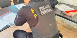 Empresa de Urânia é alvo de operação contra tráfico transnacional de drogas e lavagem de dinheiro