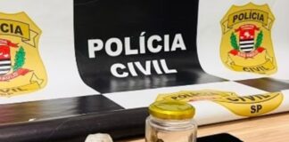 DISE de Fernandópolis prende mulher por tráfico de drogas em Parisi