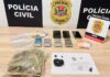 DISE de Fernandópolis desarticula esquema de tráfico de “maconha gourmet”