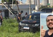 Médico é encontrado morto com hematoma no rosto em avenida de Rio Preto