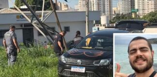 Médico é encontrado morto com hematoma no rosto em avenida de Rio Preto