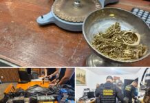 Polícia Federal identifica esquema de compra e venda ilegal de ouro