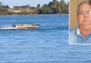 Homem cai de barco e morre afogado no Rio Paraná