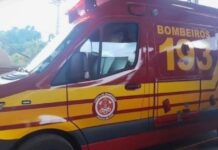 Criança de 3 anos morre ao ser atropelada por caminhonete em sítio de Jaci