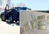 Homens são presos após tentarem enganar polícia e forjarem roubo de barras de ouro