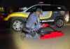Polícia prende homem em ônibus com 11,5 kg de maconha em rodovia de Araçatuba