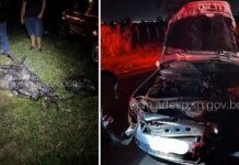 Motociclista morre ao bater contra carro em rodovia de Catanduva