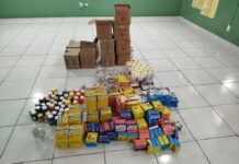 Polícia Civil apreende produtos vencidos em órgãos públicos de Birigui