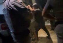 Homem é preso em flagrante acusado de estuprar garota de programa em motel