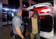 Homem é preso suspeito de estuprar adolescente de 13 anos
