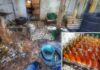 Polícia fecha fábrica clandestina de mel artificial em Araçatuba