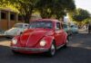 Gincana com Fusca reúne competição, encontro de carros antigos e ação solidária em Votuporanga