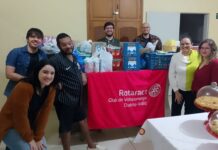 Primeira Festa Julina do Rotaract Club de Votuporanga será realizada neste sábado