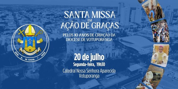 Convite 10 anos