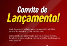 Flash Net e ACV lançam campanha “Meu Pai Tá ON”