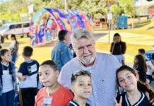 Gabinete do prefeito funcionará no Parque da Cultura durante o Fliv